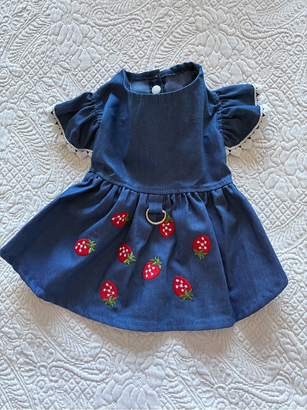 Small Dog Dress